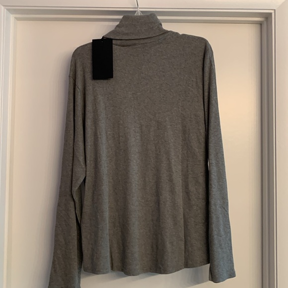 Woman’s Harley-Davidson Rib Turtleneck - Picture 4 of 5